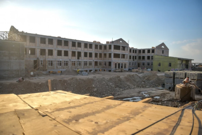 В Бишкеке в 2026 году  планируется построить 36 школ