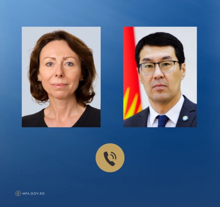 МИД Кыргызстана и Чехии обсудили развитие политического диалога