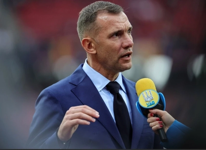 Шевченко требует сохранить бан России в футболе