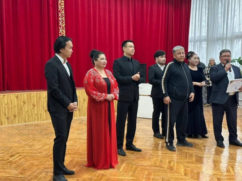 Артисты театра оперы и балета дали два благотворительных концерта