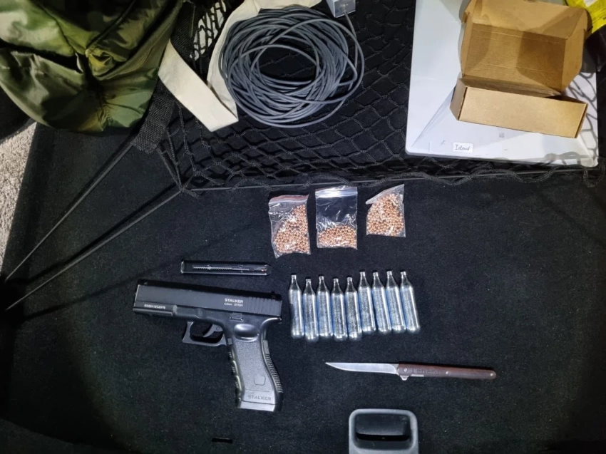 ОПМ «Бандит». В милицию доставлены более 30 граждан, причастных к ОПГ