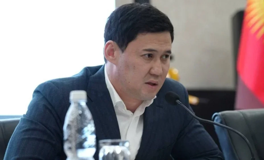 Эльдар Жакыпбеков задержан Военной прокуратурой