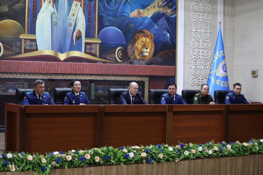 В Генпрокуратуре представили новых заместителей генпрокурора