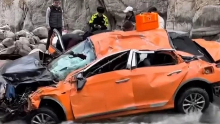 ДТП на "Теплых ключах": погибли три человека