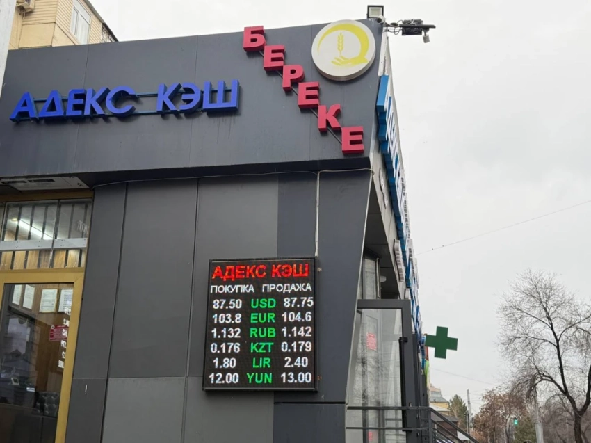 Курс валют на Моссовете на утро 17 февраля. Евро изменился в стоимости