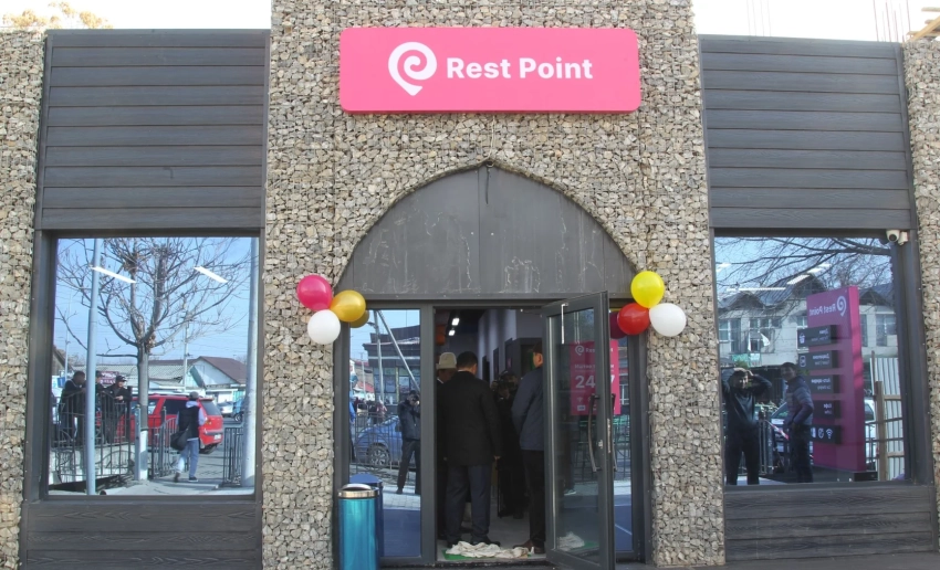 В Кыргызстане до 2030 года планируют построить еще 11 Rest Point