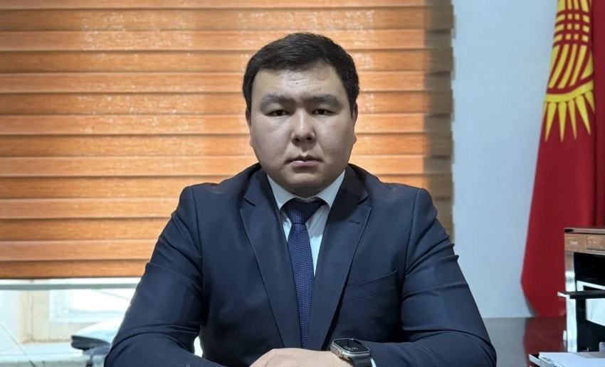 Дастан Кадыров назначен главным архитектором Джалал-Абадской области