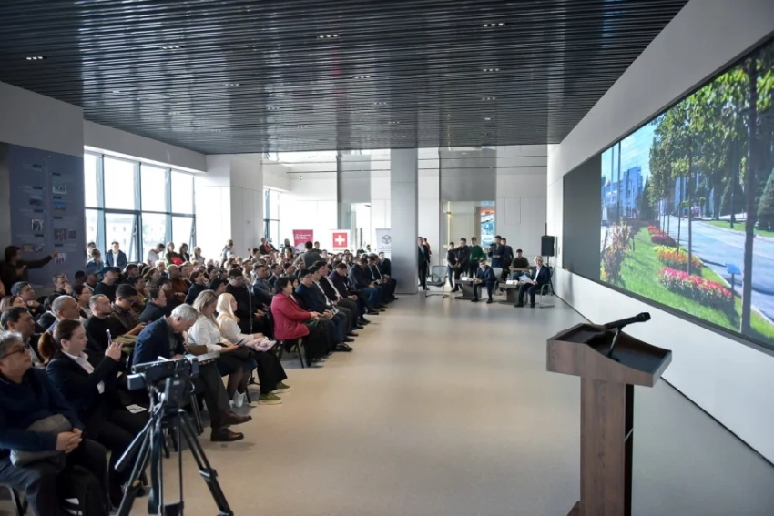 Проблемы смога и запыленности воздуха: в Бишкек прошло заседание экологического совета