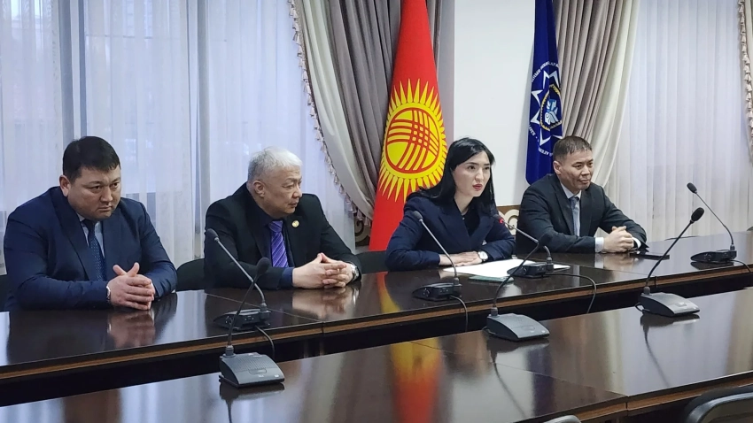 В Службе антимонопольного регулирования назначен новый председатель