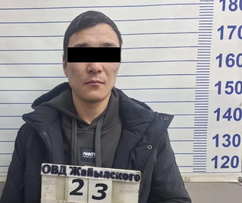 В Чуйской области задержаны подозреваемые в браконьерстве