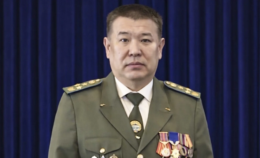 Жогорку Кенеш одобрил кандидатуру Жумгалбека Шабданбекова на должность главы ГКНБ