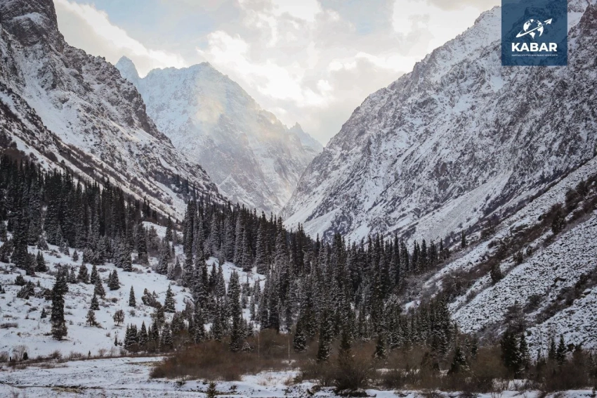 В парке «Ала-Арча» сегодня открывается новая канатная дорога