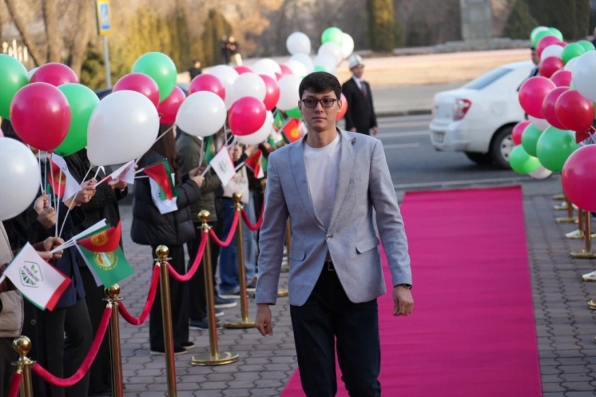 Фермер стал чемпионом благодаря элитным семенам из Японии