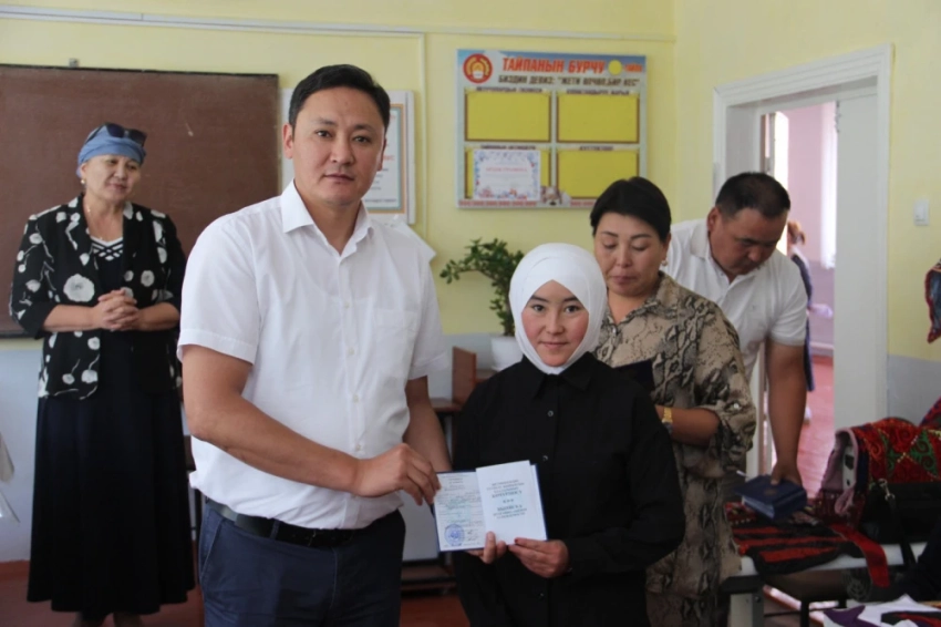 В Минтруда отреагировали на слова депутата о нарушении прав этнических кыргызов