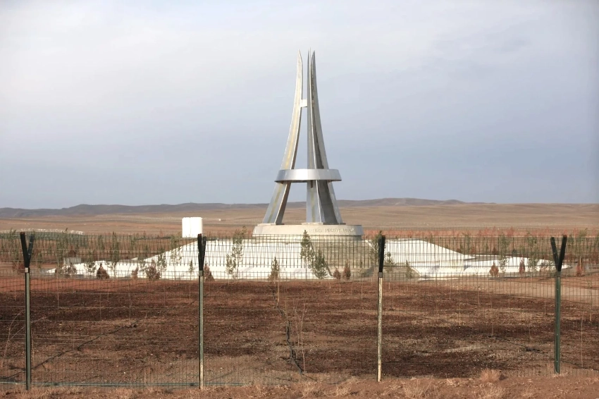 На стыке границ прошла встреча погранпредставителей Кыргызстана, Таджикистана и Узбекистана