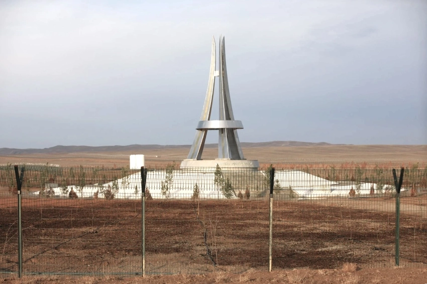 Пограничники Кыргызстана, Узбекистана и Таджикистана провели встречу