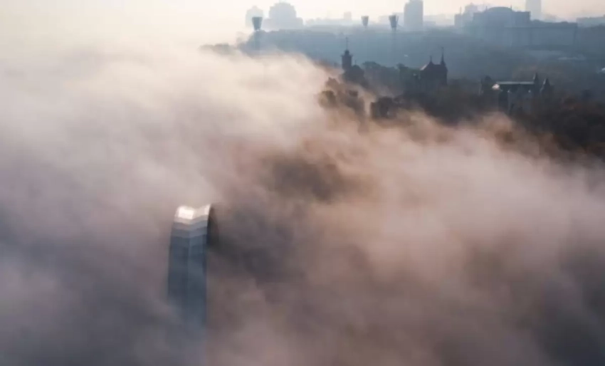 Учёные: загрязнённый воздух повышает риск болезни Альцгеймера