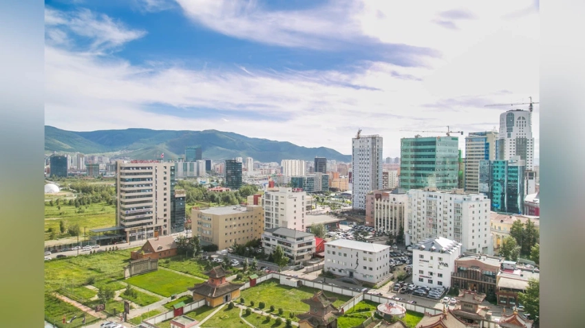 ВВП Монголии в прошлом году вырос на 6.8%