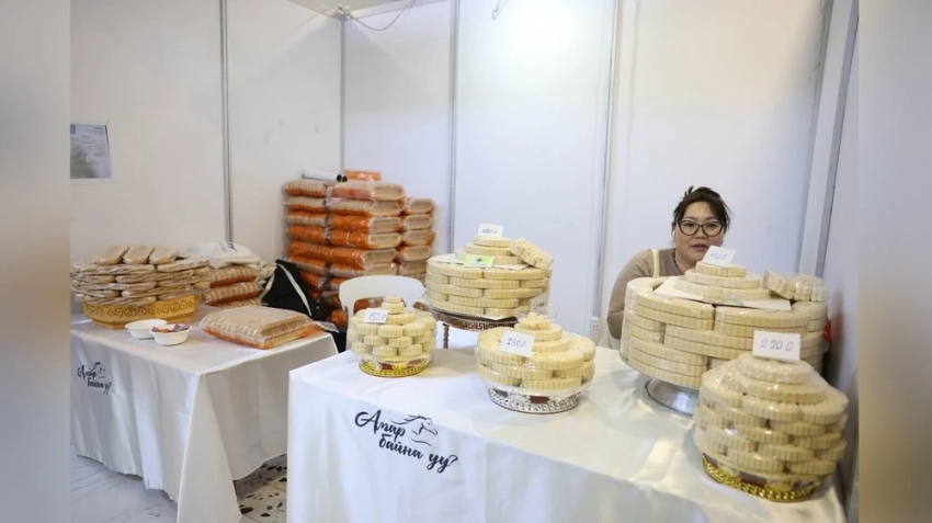 Объем продаж ярмарки «Aмар байна уу 2026» составил ₮52.5 млрд