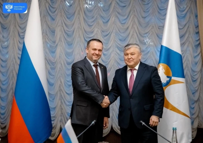 Беспилотники и цифровая логистика станут новым стандартом в ЕАЭС