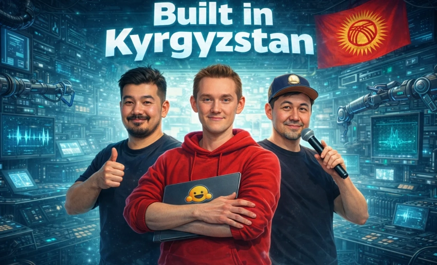 Кыргызстанская модель синтеза речи Kani TTS 2 оказалась в топе на платформе Hugging Face