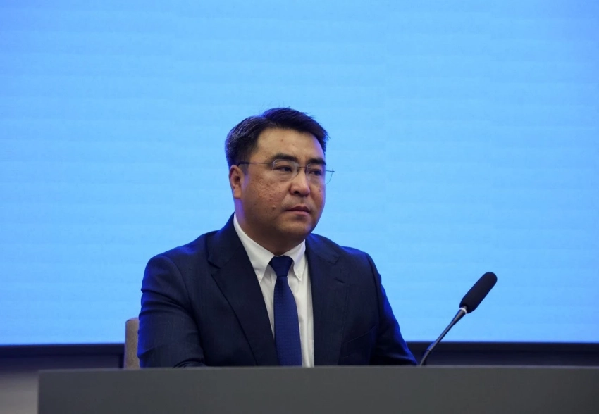 Жанар Акаев: Ош мне не чужой. Я обязан оправдать доверие