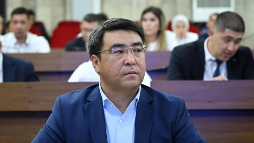 Жанарбек Акаев назначен мэром города Ош