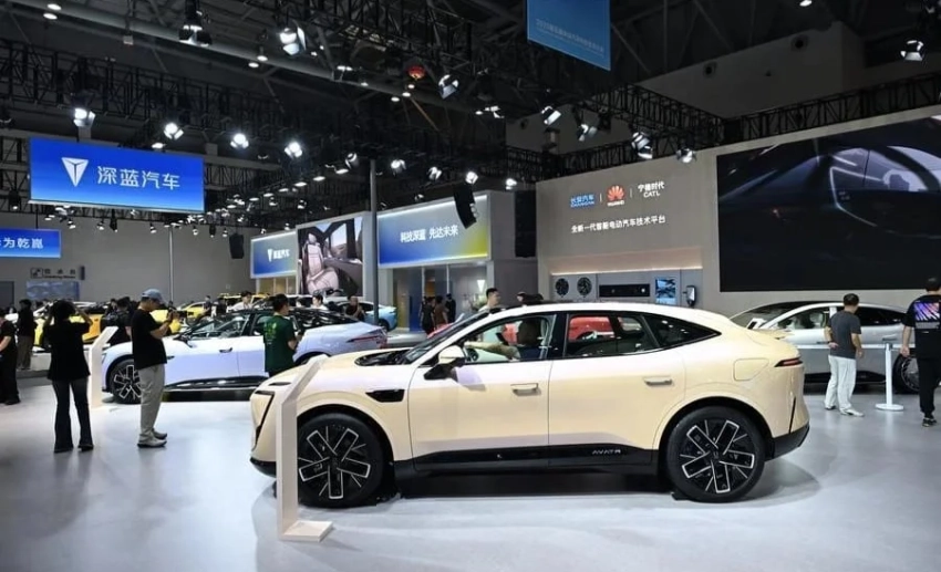 В Китае начала работу новая лаборатория интеллектуального вождения