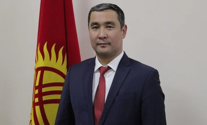 Талантбек Солтобаев назначен министром транспорта и коммуникаций