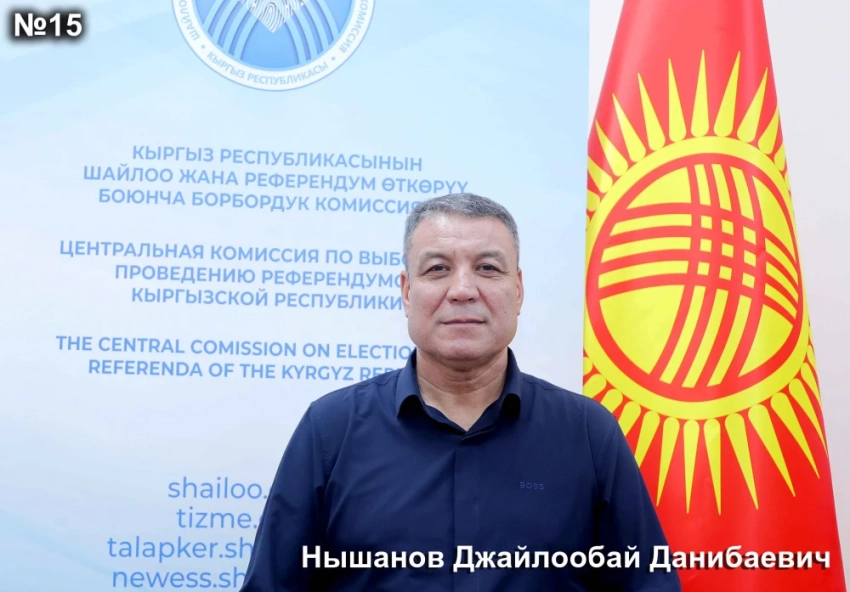 Кто придет в Жогорку Кенеш вместо экс-спикера Нурланбека Тургунбек уулу?