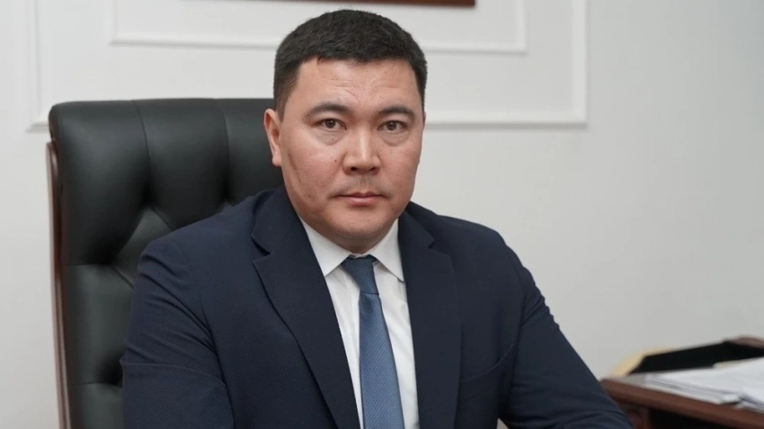 Акыл Токтобаев назначен главой Минприроды