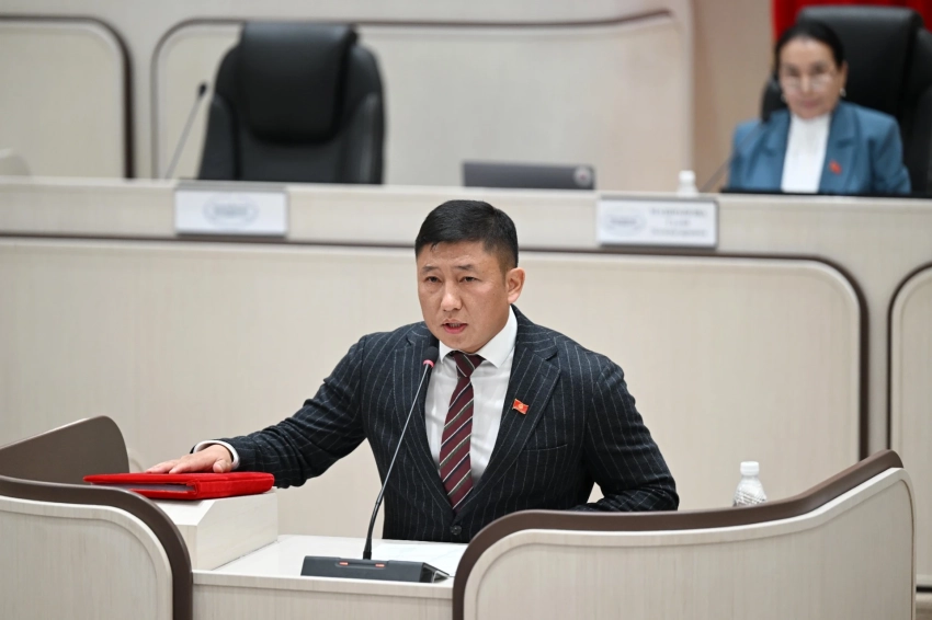 Вице-спикер ЖК Карим Ханджеза покинул пост