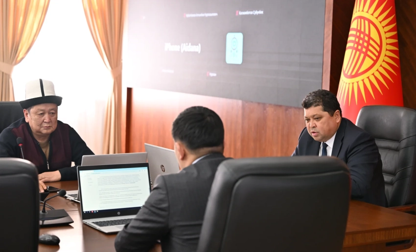 ЦИК прекратила полномочия депутата ЖК Тургунбек уулу Нурланбека