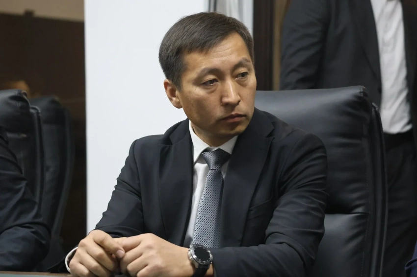 Жоомарт Токтогулов возглавил Ошское управление ГКНБ