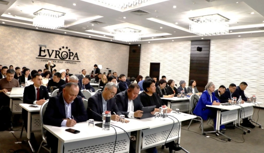 Как в Кыргызстане повышают энергоэффективность общественных зданий