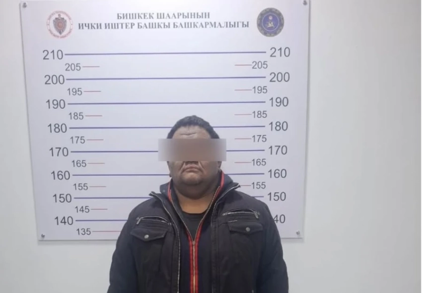 В Бишкеке задержали подозреваемого в крупной афере с жильем