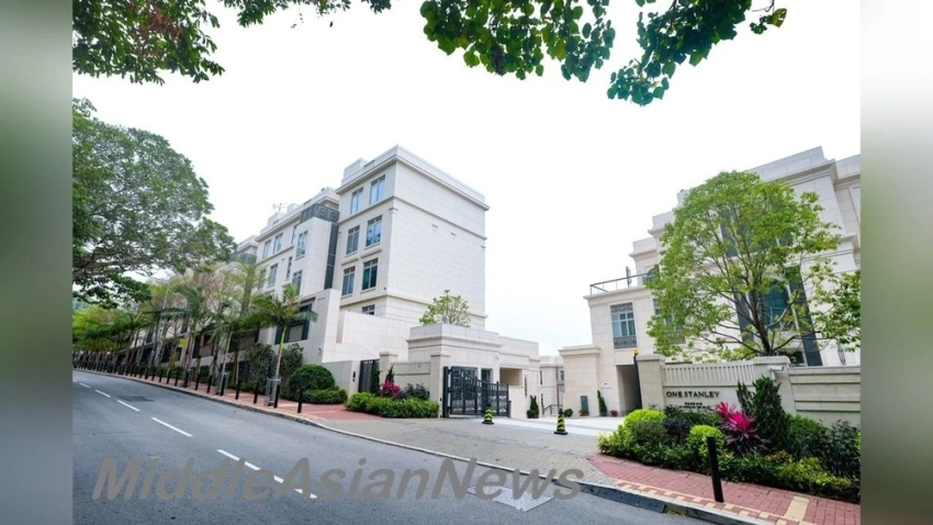 Монгольская семья приобрела дом в Гонконге за $31.5 млн, планируя выйти на пенсию