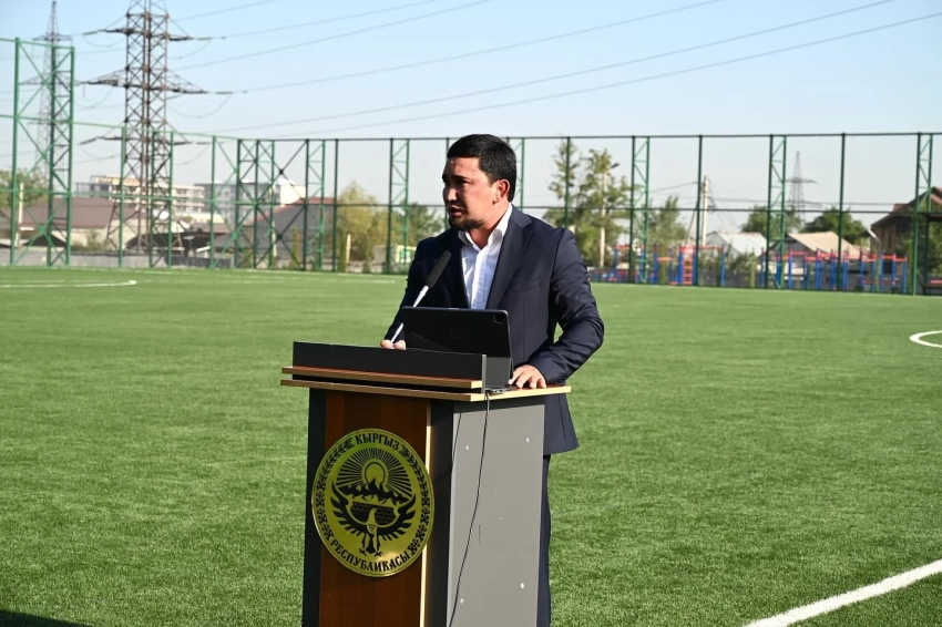 Директора спортколледжа Айбека Ташматова заключили под стражу