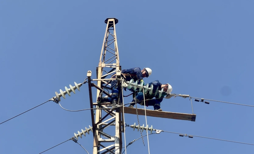 В 2026 году в Баткене заменят свыше 8 тыс. устаревших изоляторов