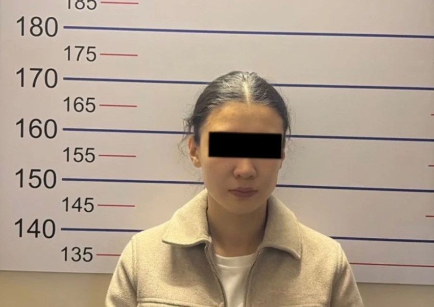 В Бишкеке задержана тренер по художественной гимнастике