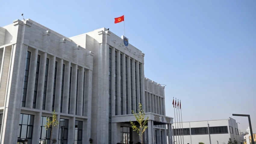 Глава столичного антикоррупционного управления ГКНБ по прозвищу Грудак задержан за коррупцию