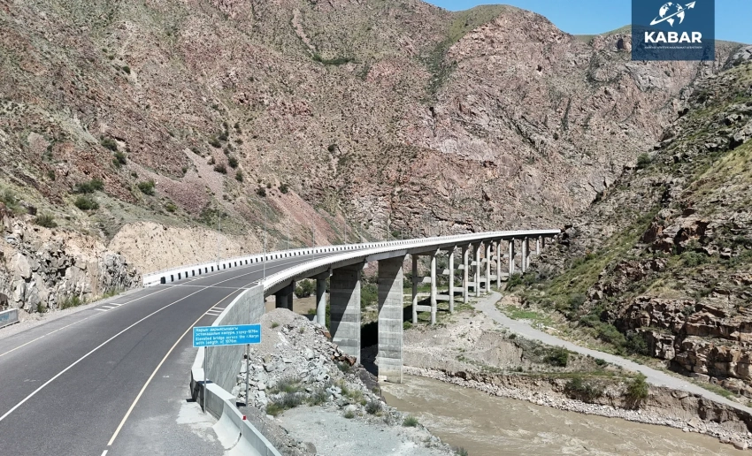 На автодороге Север–Юг установят транспортный контрольный пункт