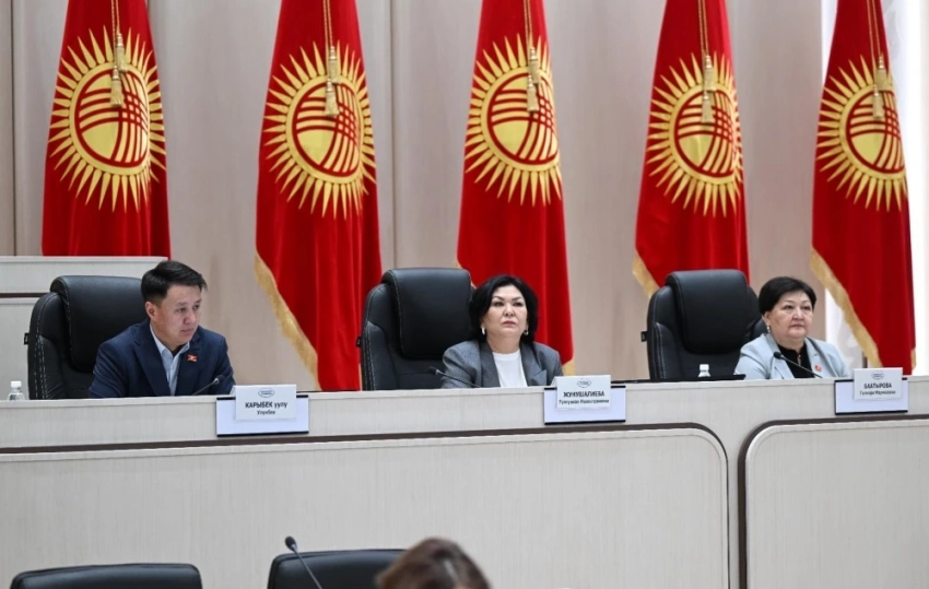 В Кыргызстане совершенствуют законодательство об охране труда