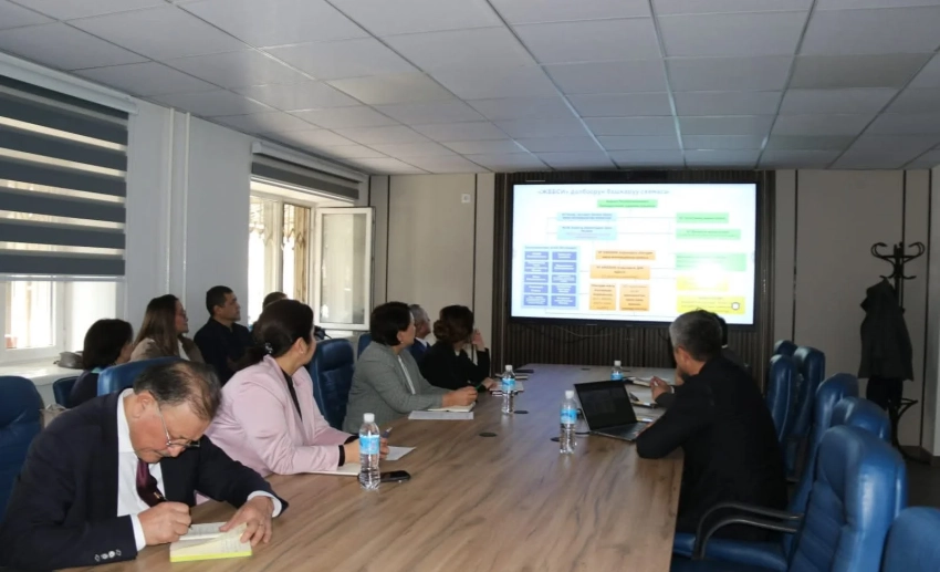 В Миннауки представили проект «Качество и инновации в высшем образовании»