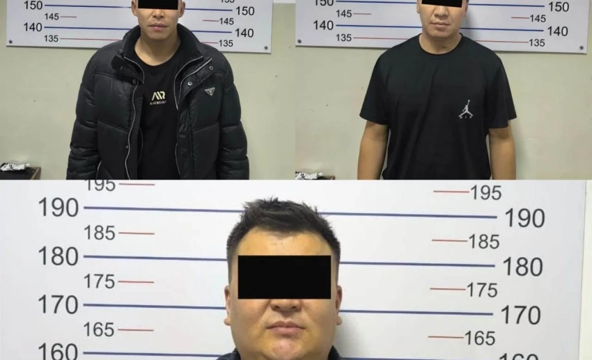 Задержаны лже-сотрудники МВД за вымогательство денег