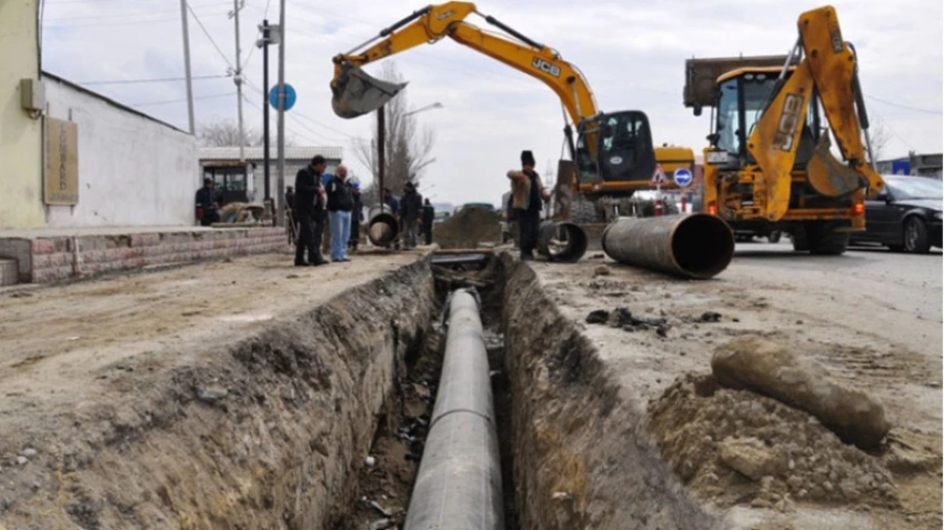 У мэрии Бишкека нет возможностей на масштабную замену коммунальных сетей