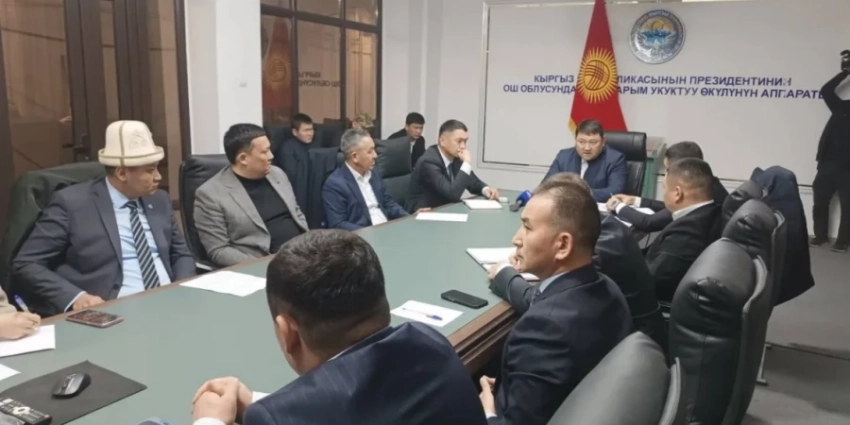 В Оше нашли способ остановить рост цен на мясо