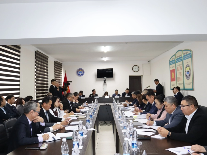 Медербек Сатыев: Быть ближе к людям — главный принцип работы суда