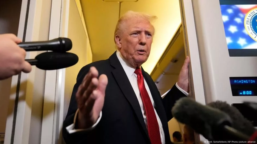 Дональд Трамп опубликовал развернутое заявление в связи с решением суда об отмене тарифов