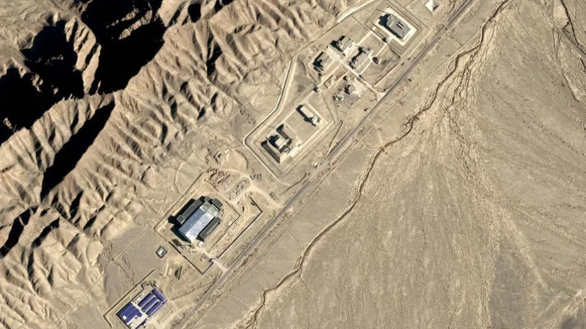 CNN: разведка США заявила о возможных тайных испытаниях ядерного оружия в Китае